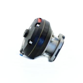 Pneumatically operated diaphragm valve GEMÜ 687 