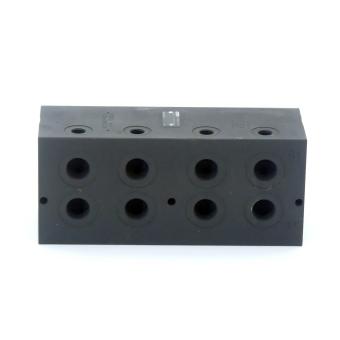 Reihenplatte 4HSR06-35/01D S08 PH& 