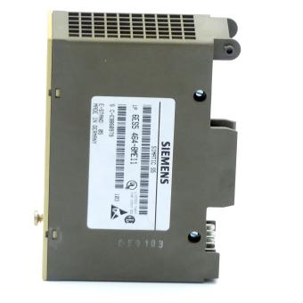 analog input module Simatic S5 