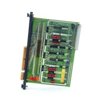Eingangskarte E 24V- 