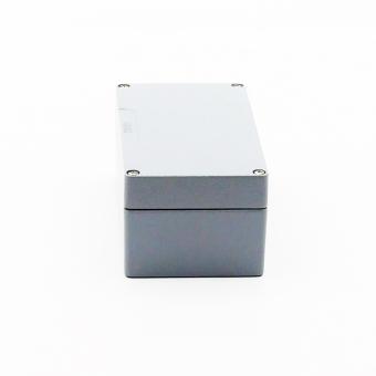 Aluminum housing 