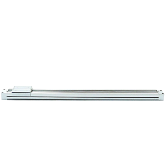 Rodless belt cylinder 