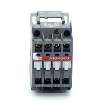 Power contactor A16 