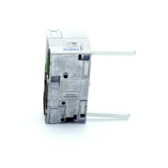 End plate VMPA-FB-EPL-E 
