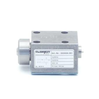 Solenoid valve 