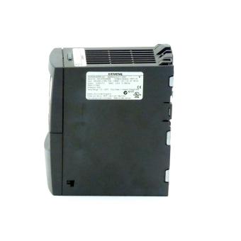 Inverter MICROMASTER 420 
