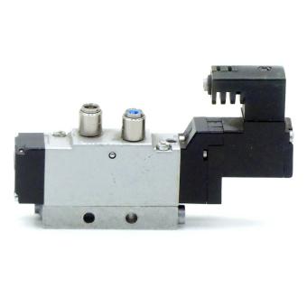 solenoid valve MEH-5/2-1/8-B 