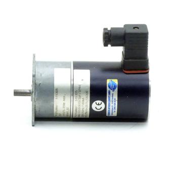 Electric motor with gearbox 