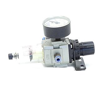 Filter regulator 