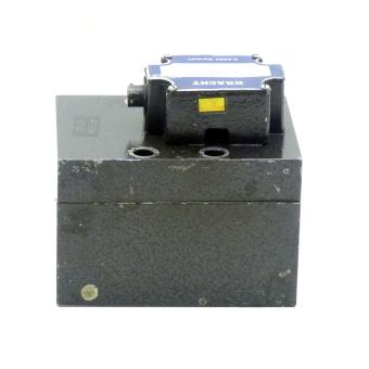 Zahnrad-Durchflussmesser 