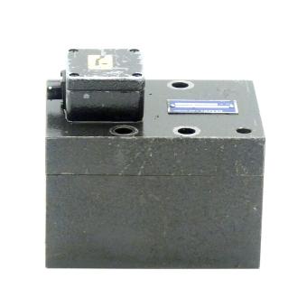 Gear flow meter 