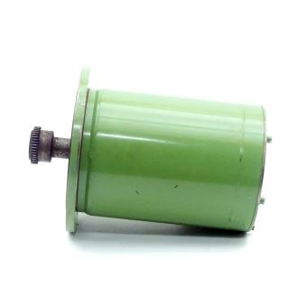 Wassergekühlter Drehstrommotor H20D-0812.200.00-V1 