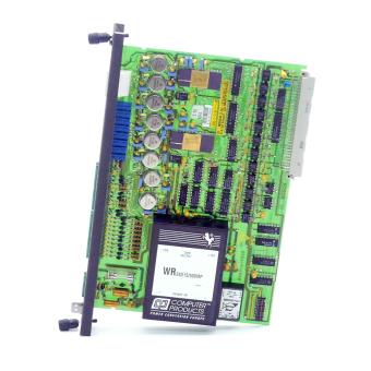 Output module 