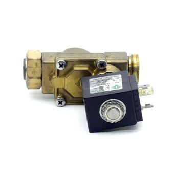 Magnetic valve 