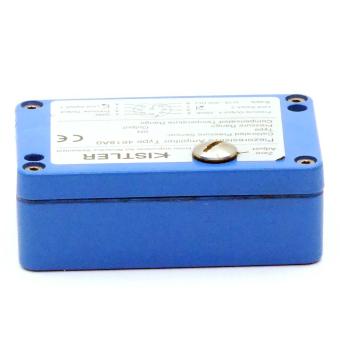 Piezoresistive amplifier Pressure sensor 