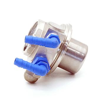 Rotary vane pump 