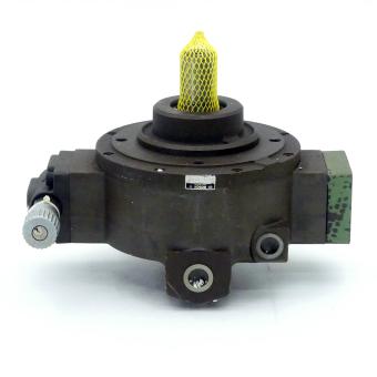 Radial piston pump 