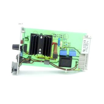 Vibrator control SE 505  Used