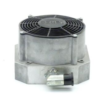 External fan 