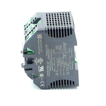 Load circuit monitoring 
