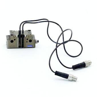Universal gripper PGN-plus 40 