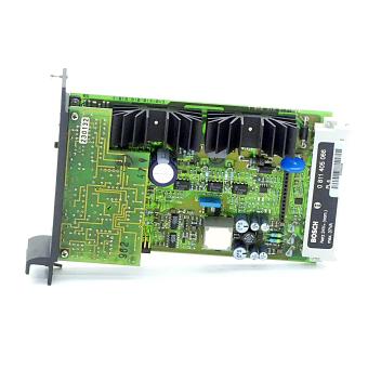 Amplifier card PL6-AGC2 