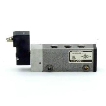 pneumatisches Magnetventil 