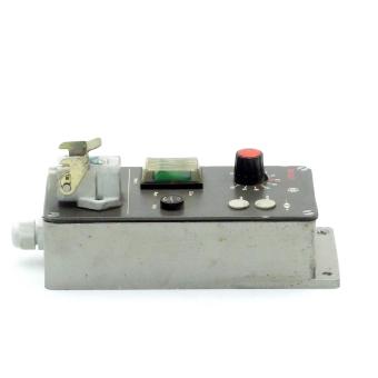 control box BDG ED 6-G 