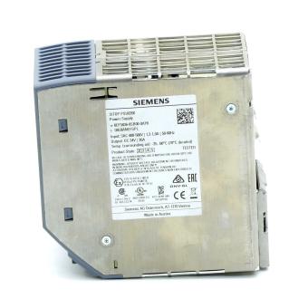 Power Supply SITOP PSU8200  