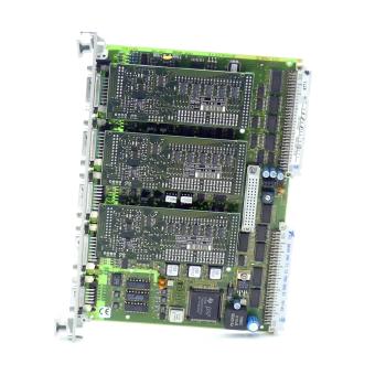 circuit board DAX-3  Used