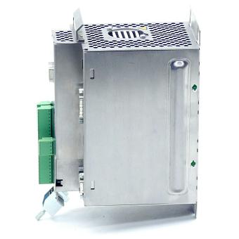 Positioning controller for 3-phase stepping motors with RS485 fieldbus interface and rotation monitoring TLC511F -/RM/-/RS485  