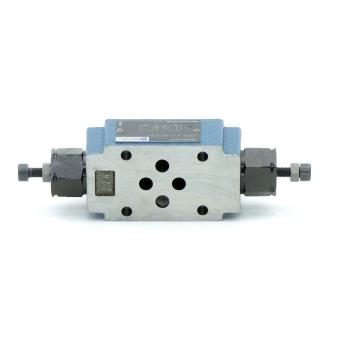 Throttle check valve Z2FS 6-2-43/2QV 