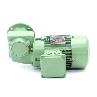 Gear motor SK 71S/4 