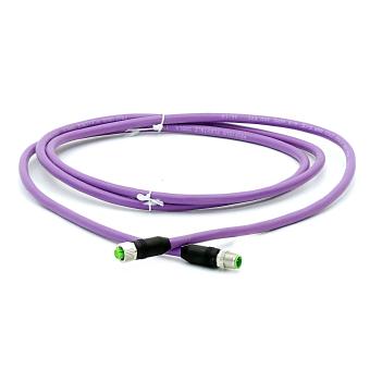 Profibuskabel Master-File 165828 Neu