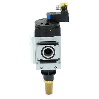 on-off valve 529827 Used