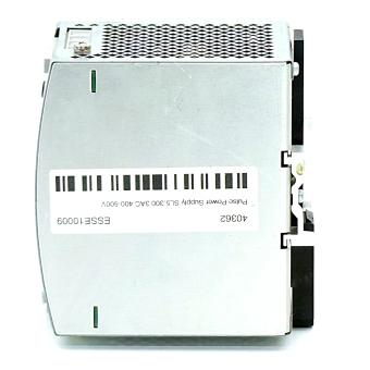DIN rail power supplies for 3-phase systems  