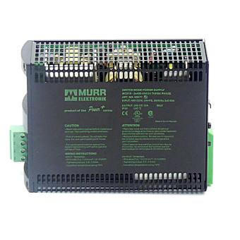 MCS Schaltnetzteil 3-phasig MCS 10-3X400-500/24 MIT PFC 