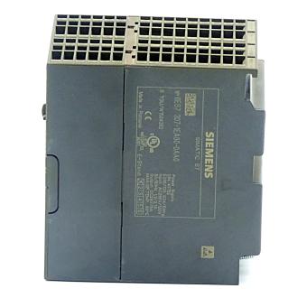 Geregelte Stromversorgung SIMATIC S7-300 Outdoor 