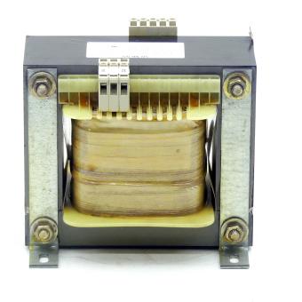 EINPHASEN-TRANSFORMATOR  