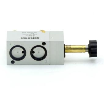 hydraulic valve  