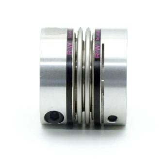 metal bellows coupling  New