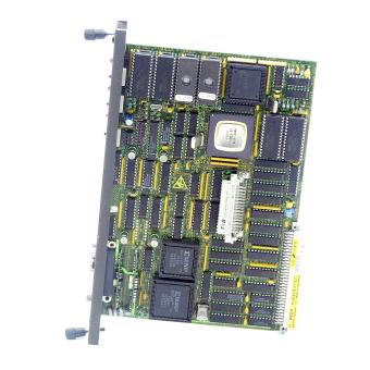 Central processing unit ZS 500 