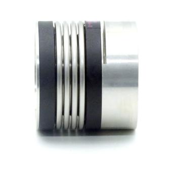 metal bellows coupling 