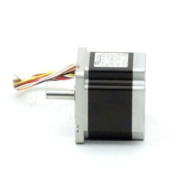 NEMA24 2-Phasen-Schrittmotor 1.8° 1.35Nm Litzen:8 2.0A Frontwelle:8mm  