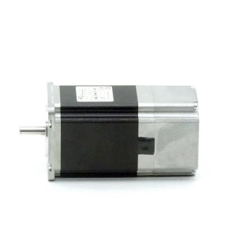NEMA23 2-phase stepper motor 0.9° 1.45Nm Junction box 2.45A Front shaft: 6.35mm  