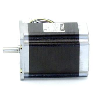 SIZE60 5-Phasen-Schrittmotor 0.72° 1.66Nm Litzen:10 1.4A Frontwelle:8mm  