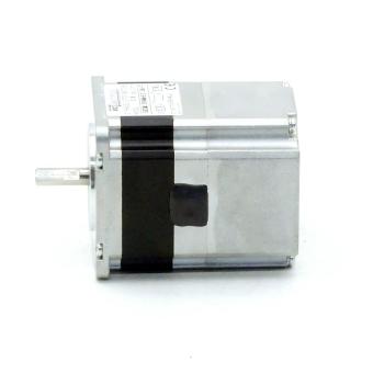 NEMA23 2-Phasen-Schrittmotor 0.9° 0.44Nm Anschlußkasten 2.0A Frontwelle:6.35mm  