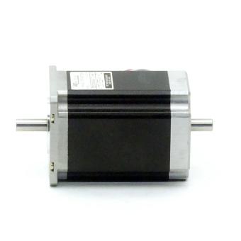 SIZE60 5-phase stepper motor 0.72° 1.66Nm Strands: 10 2.8A 2 shaft ends: 8mm  