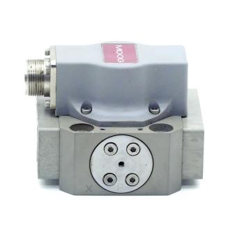 Electro-Hydraulic Servo Valve S63JOGM4VPL S63JOGM4VPL Used