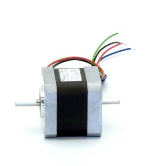 NEMA17 2-Phasen-Schrittmotor 1.8° 0.5Nm Litzen:4 0.85A 2-Wellenenden:5mm  Neu OVP